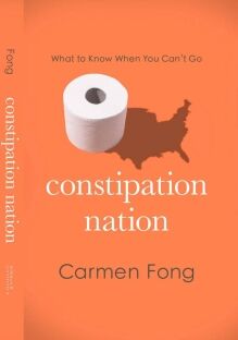 Constipation Nation Book Signed Copy